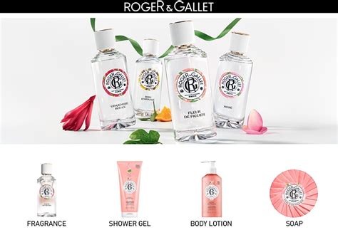 roger et gallet uk stockists.